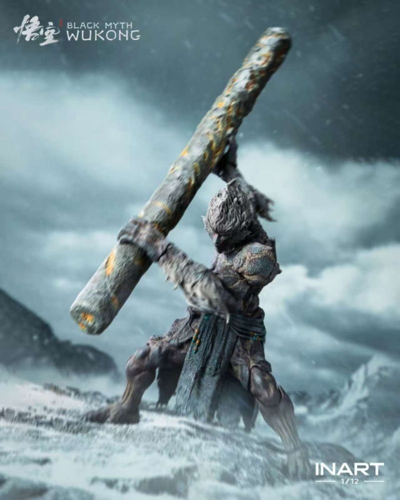 [Pre-sale] INART Black Myth: Wukong Stoneborn