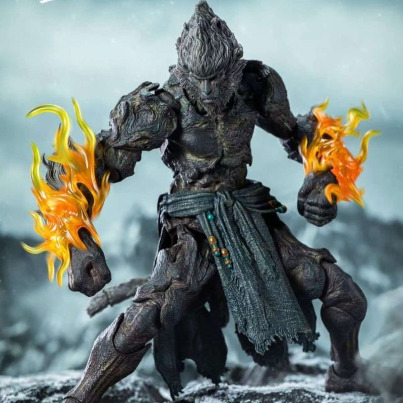[Pre-sale] INART Black Myth: Wukong Stoneborn