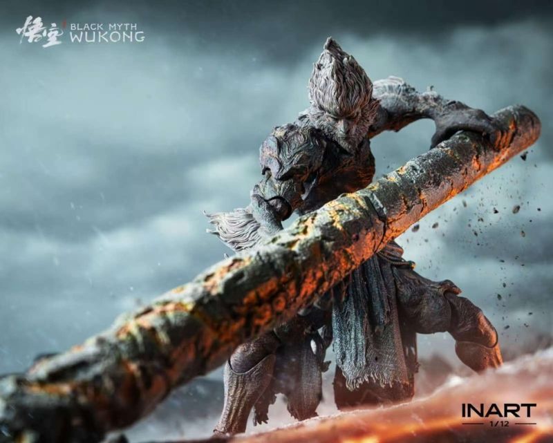 [Pre-sale] INART Black Myth: Wukong Stoneborn