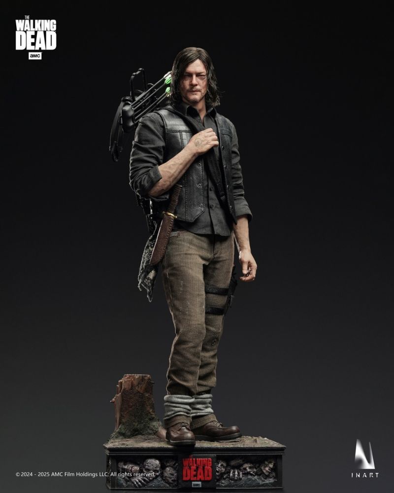 [Pre-sale] NART The Walking Dead Season 8 Daryl Dixon