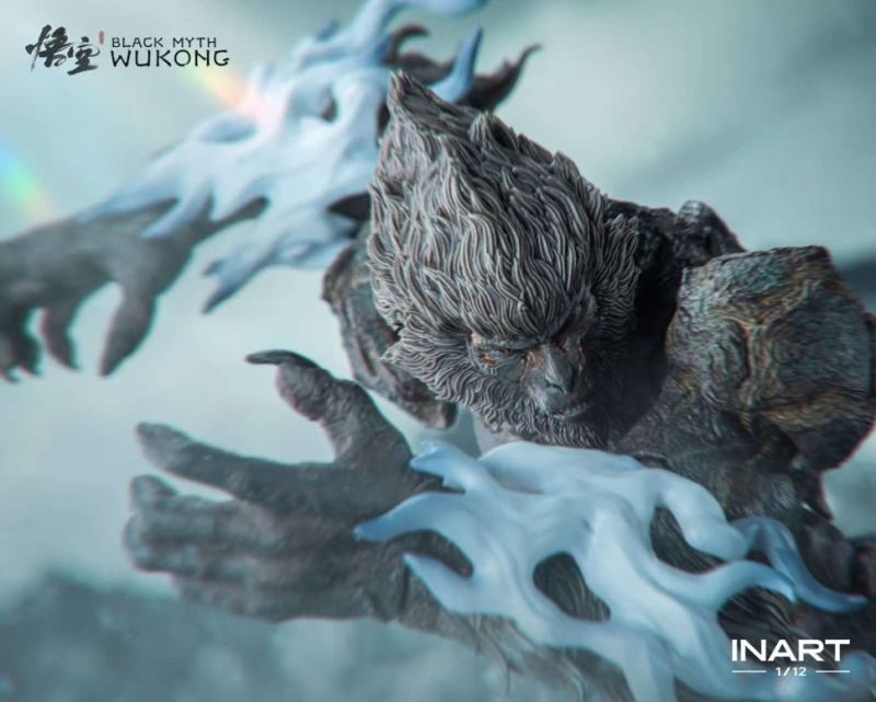[Pre-sale] INART Black Myth: Wukong Stoneborn