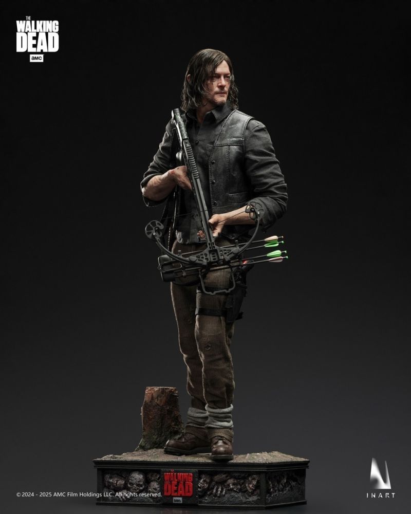 [Pre-sale] NART The Walking Dead Season 8 Daryl Dixon