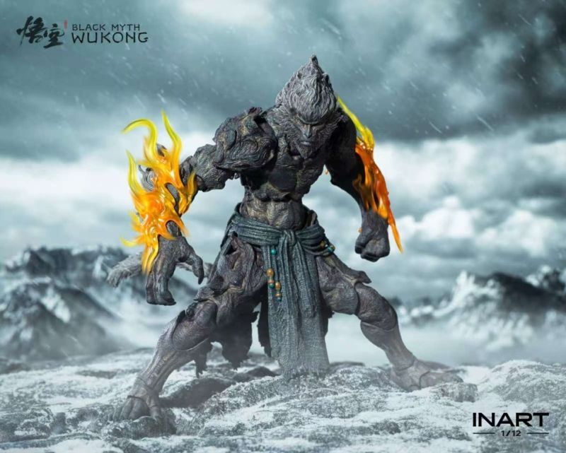 [Pre-sale] INART Black Myth: Wukong Stoneborn