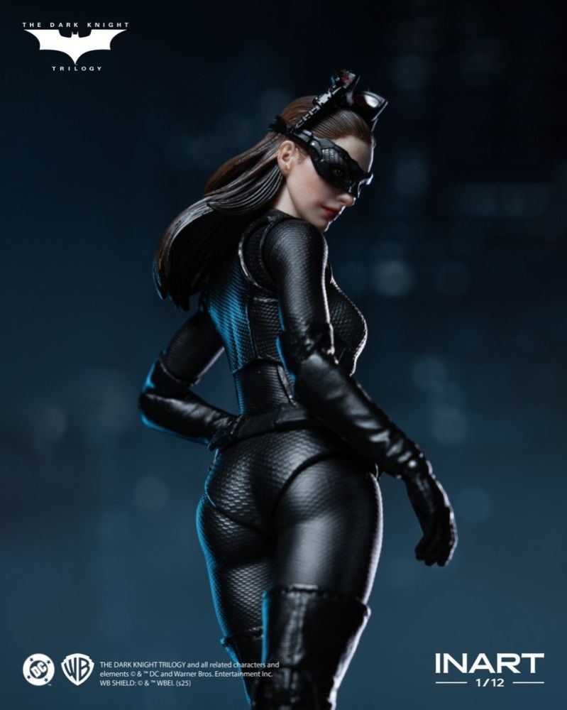 [Pre-sale] INART Batman: The Dark Knight Rises Catwoman