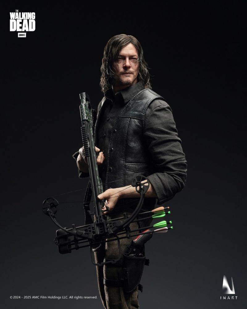 [Pre-sale] NART The Walking Dead Season 8 Daryl Dixon