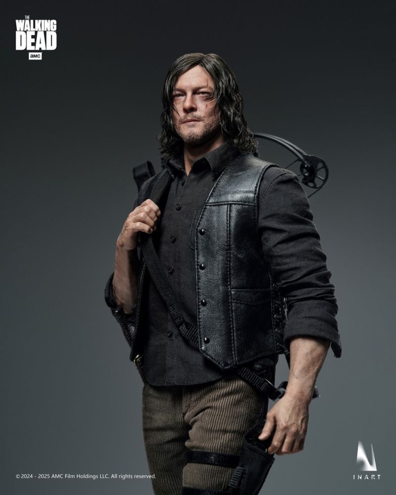 [Pre-sale] NART The Walking Dead Season 8 Daryl Dixon