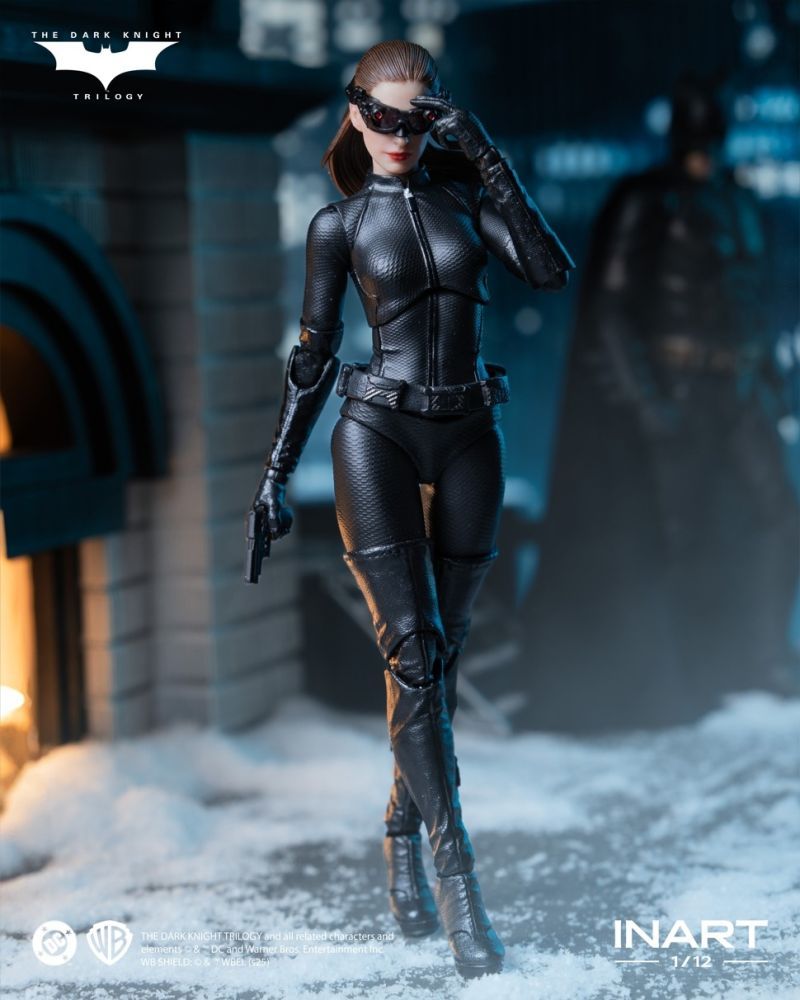 [Pre-sale] INART Batman: The Dark Knight Rises Catwoman