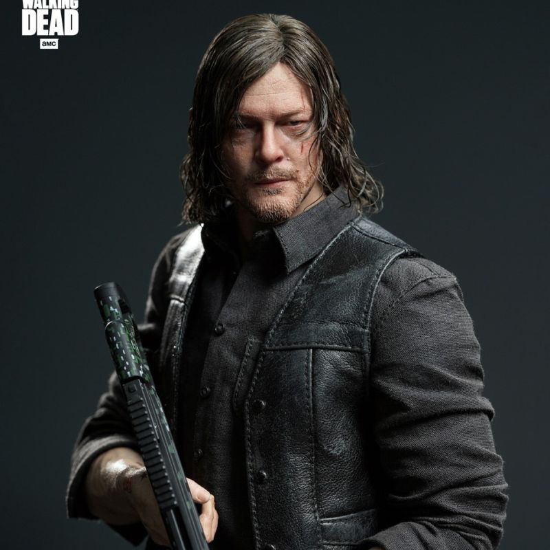 [Pre-sale] NART The Walking Dead Season 8 Daryl Dixon