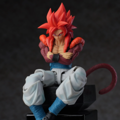 [Pre-sale] Tonsen Arttoys Kamione 03A Super saiyan 4 Solid Red Hair Ver.