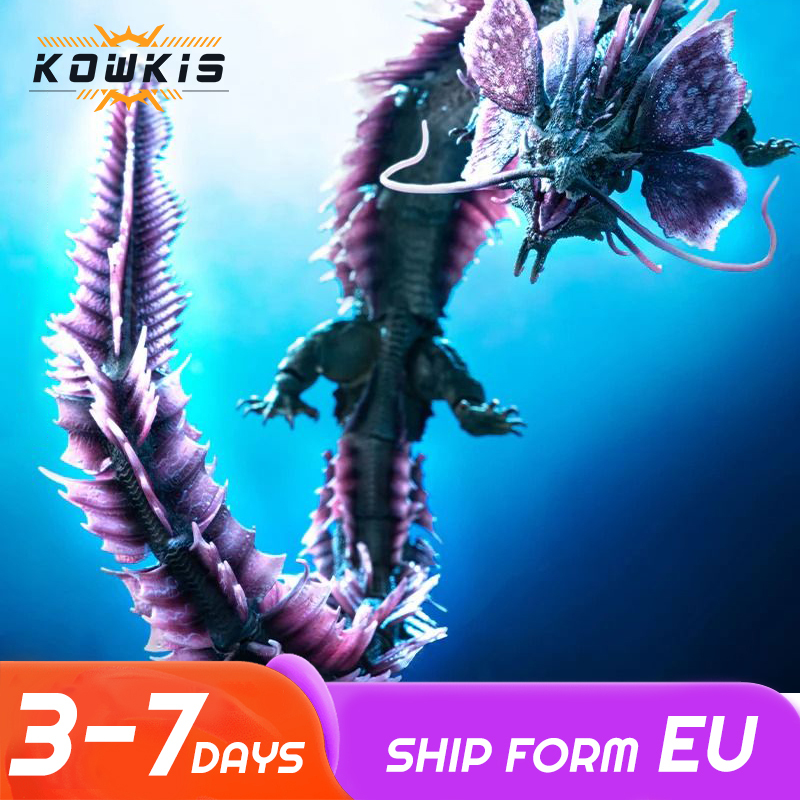 [Pre-sale] HIYA Exquisite Basic Series Godzilla x Kong The New Empire Tiamat