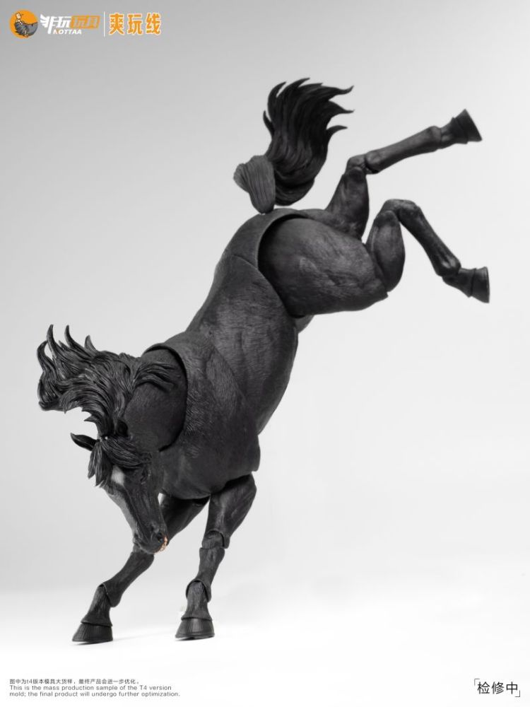 [Pre-sale] Nottaa Collection Horse two styles for three colors with bonus