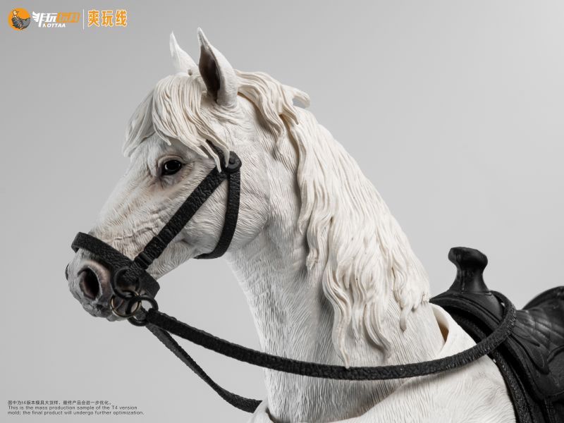 [Pre-sale] Nottaa Collection Horse two styles for three colors with bonus