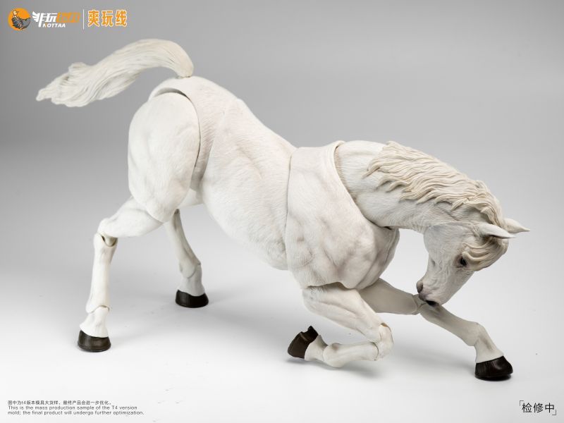 [Pre-sale] Nottaa Collection Horse two styles for three colors with bonus