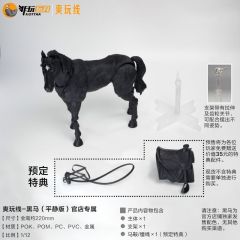 Black Horse Calm Version