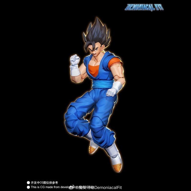 [Pre-sale] Demoniacal Fit - Cosmic Blade