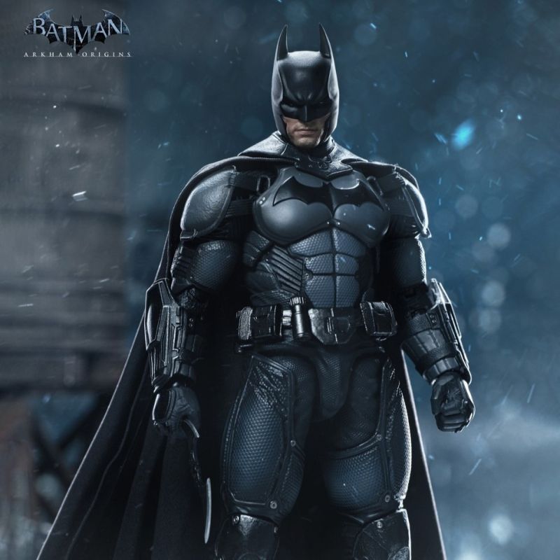 [Pre-sale] INART Batman: Arkham Origins Batman