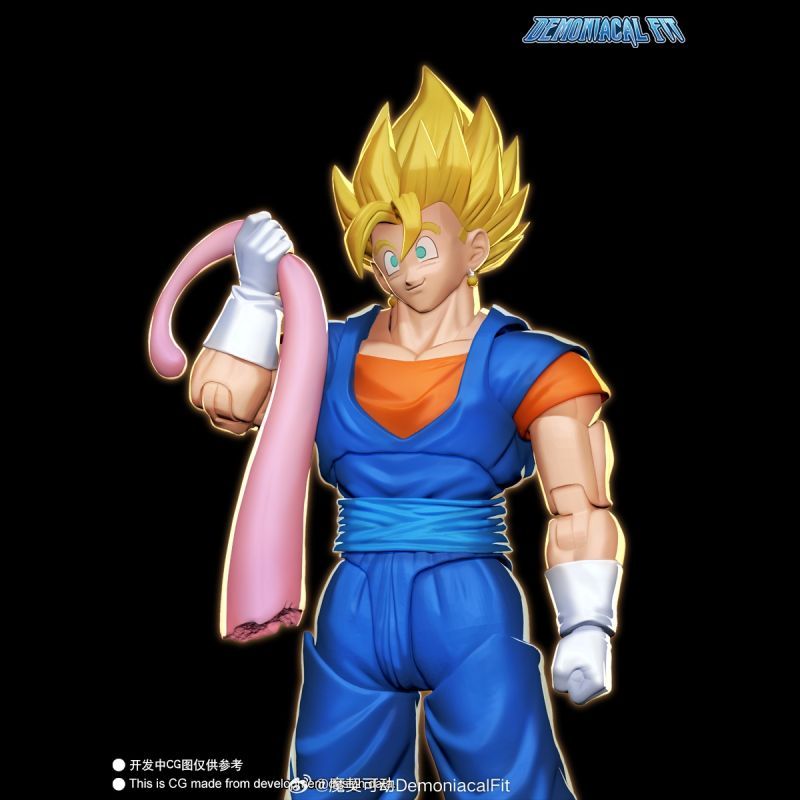 [Pre-sale] Demoniacal Fit - Cosmic Blade