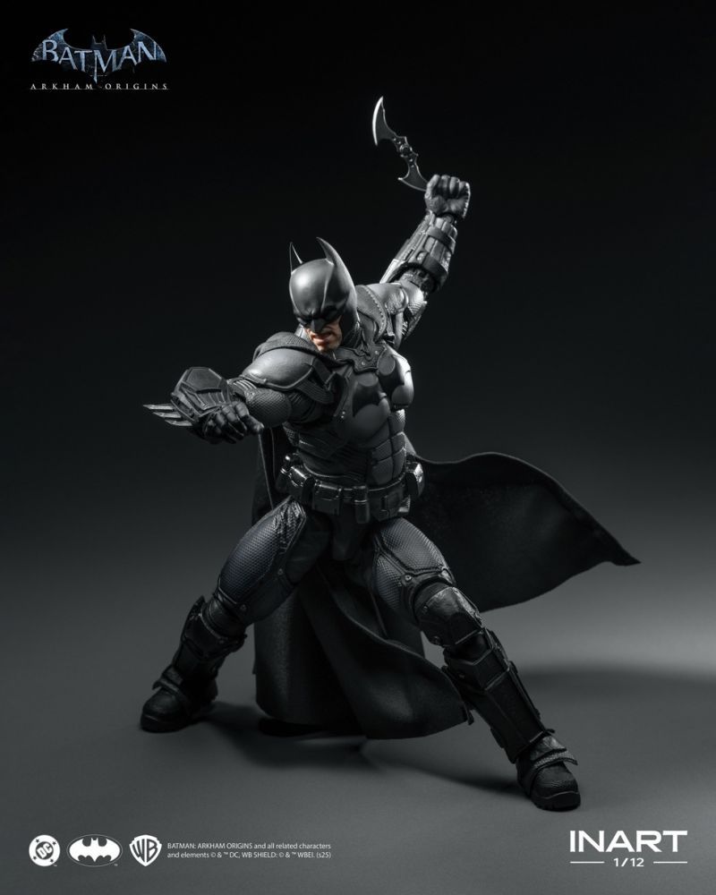 [Pre-sale] INART Batman: Arkham Origins Batman