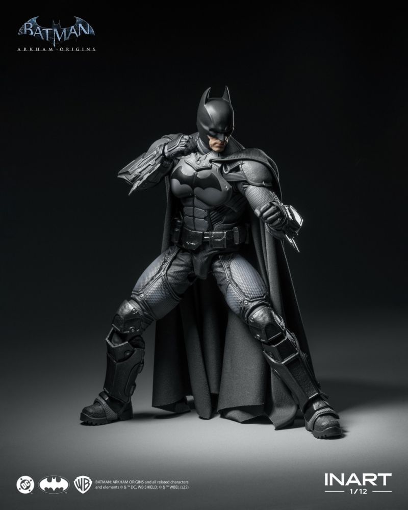 [Pre-sale] INART Batman: Arkham Origins Batman