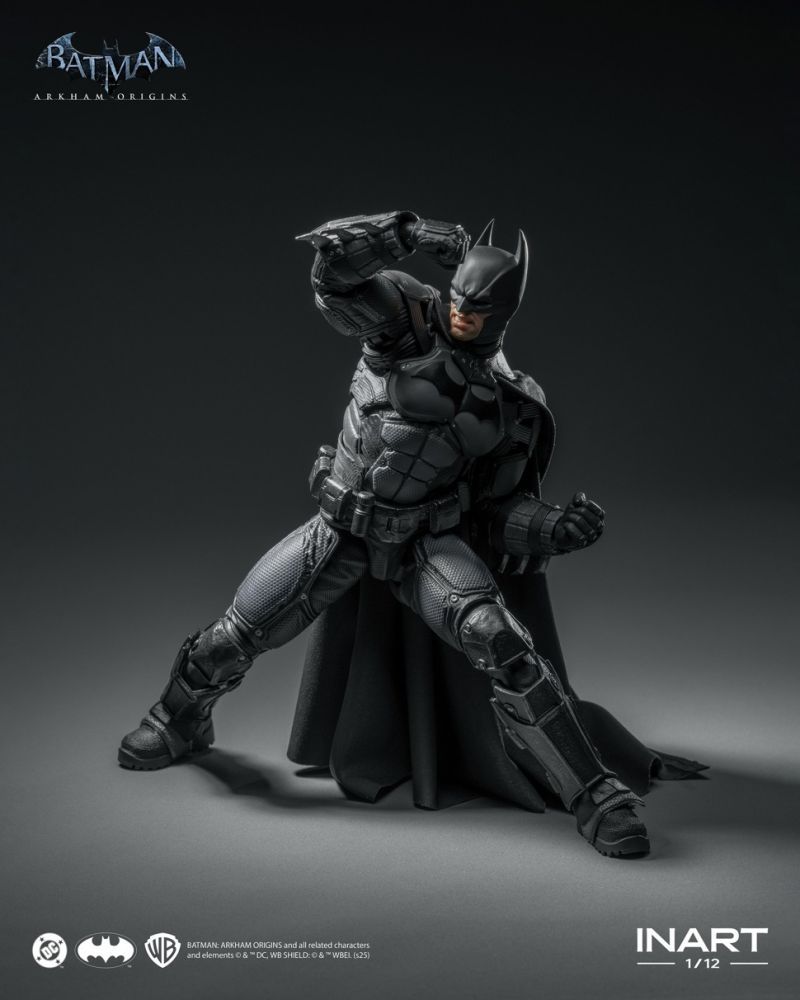 [Pre-sale] INART Batman: Arkham Origins Batman