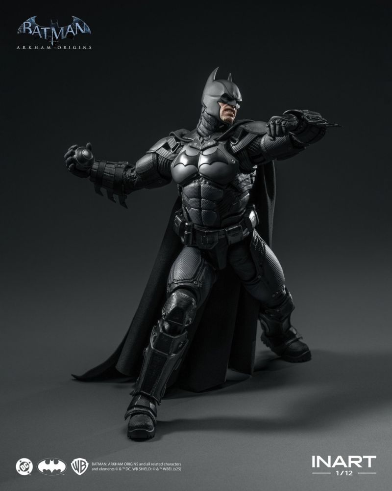 [Pre-sale] INART Batman: Arkham Origins Batman