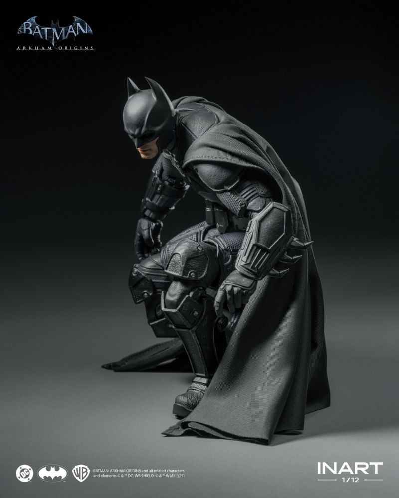 [Pre-sale] INART Batman: Arkham Origins Batman
