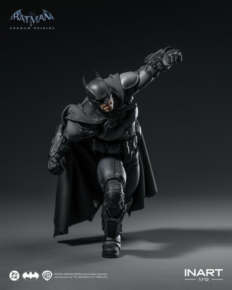 [Pre-sale] INART Batman: Arkham Origins Batman