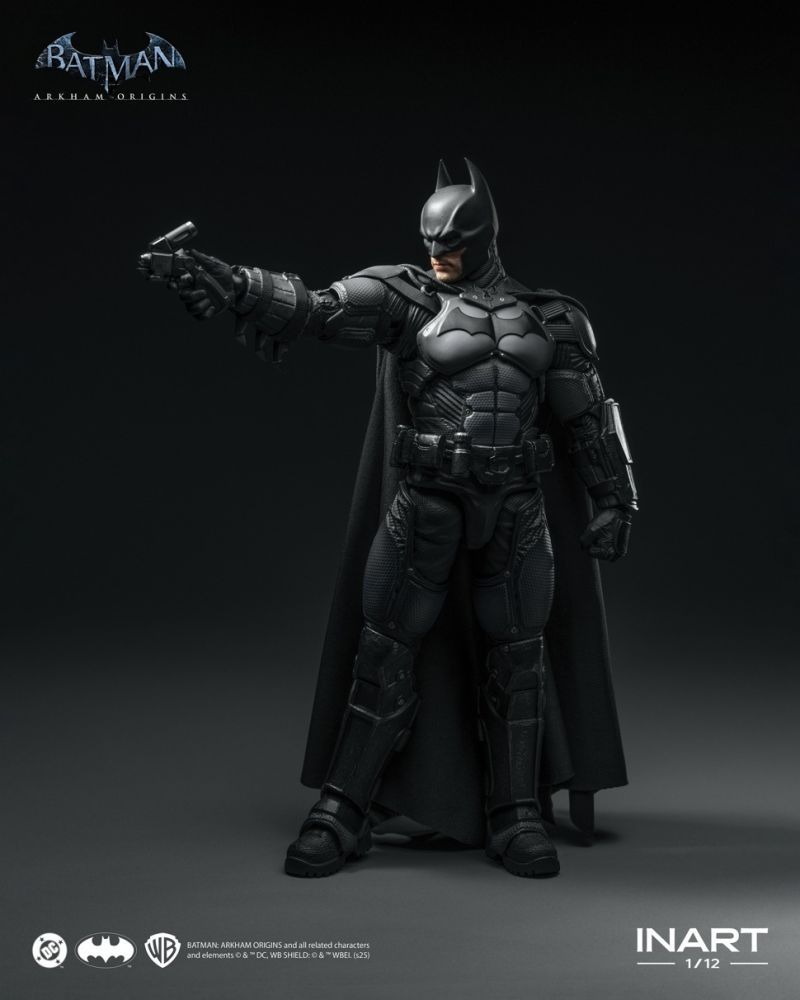 [Pre-sale] INART Batman: Arkham Origins Batman