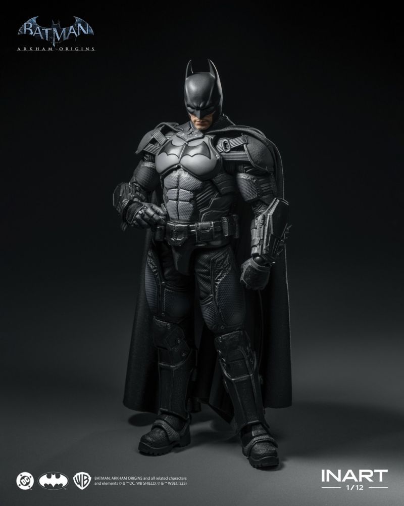 [Pre-sale] INART Batman: Arkham Origins Batman