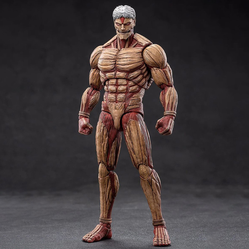 [In stock] Coser Toys Attack on Titan Armored Titan