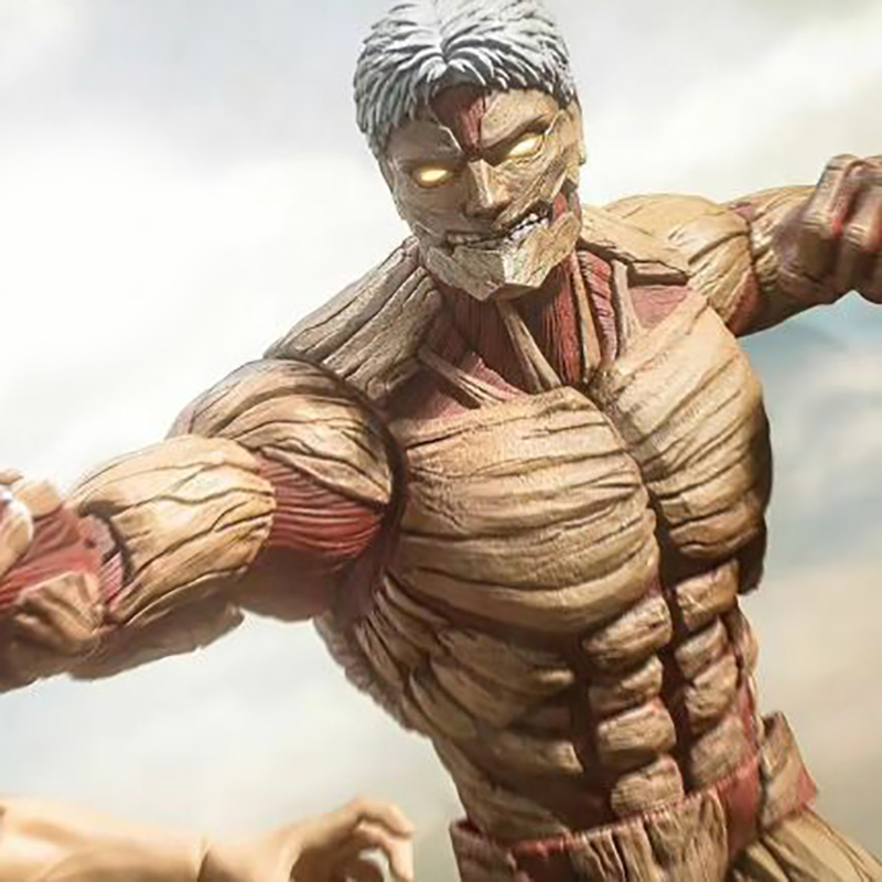 [In stock] Coser Toys Attack on Titan Armored Titan