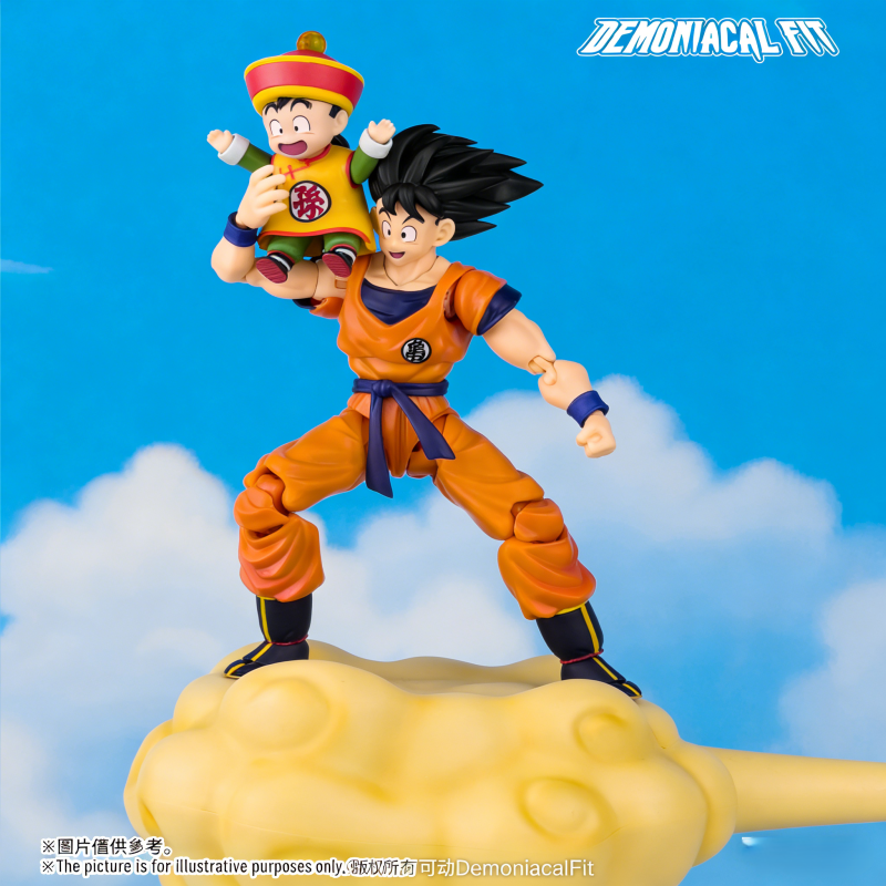 [Pre-sale] Demoniacal Fit - Father and Son -The Unbreakable Bond
