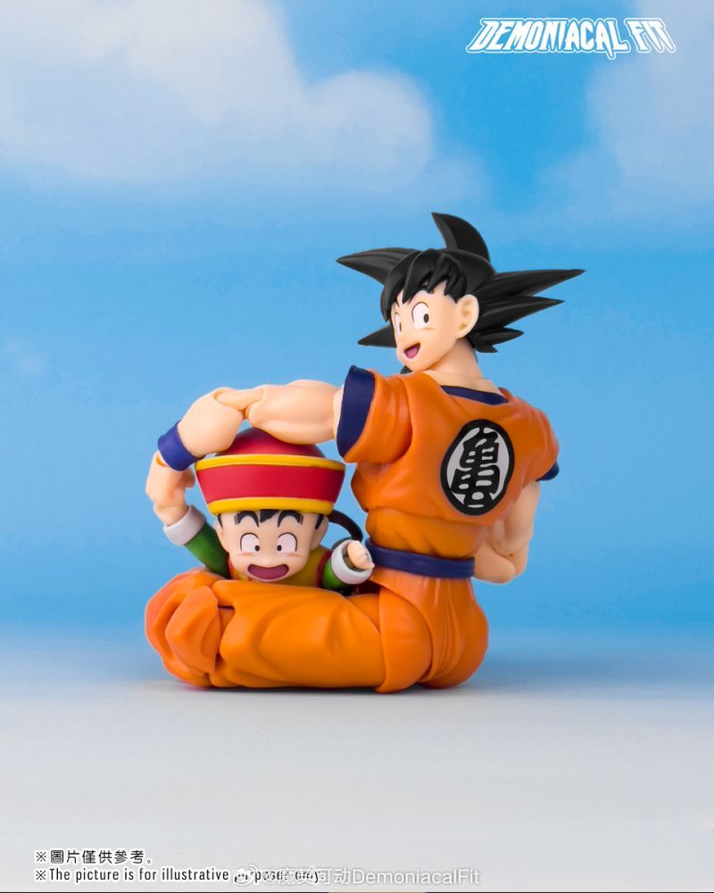 [Pre-sale] Demoniacal Fit - Father and Son -The Unbreakable Bond