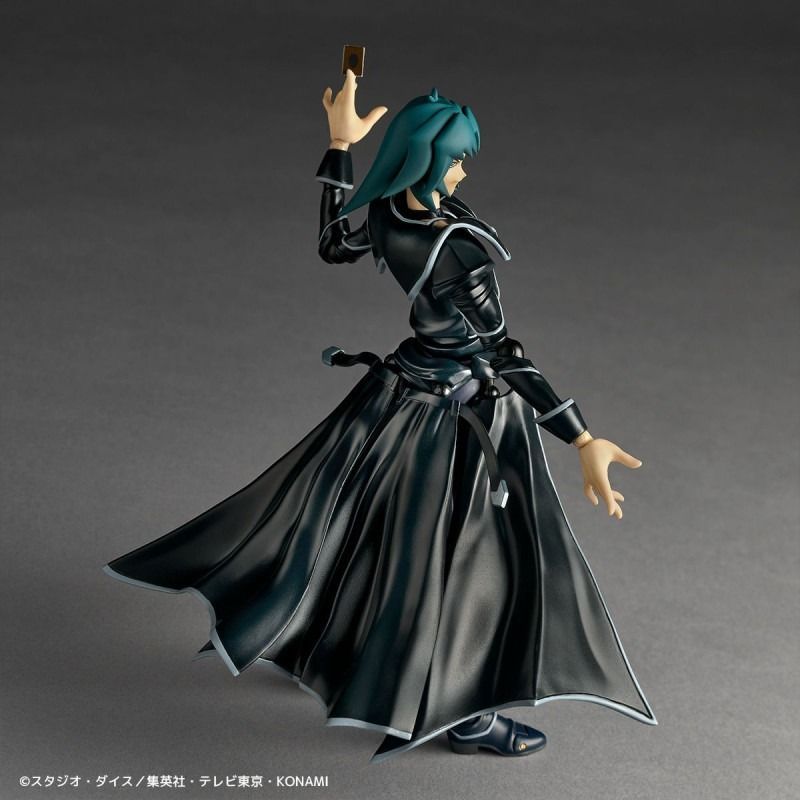 [Pre-sale] Kaiyodo Revoltech Zane Truesdale Yu-Gi-Oh! Duel Monsters GX Action Figure Limited Bonus Set