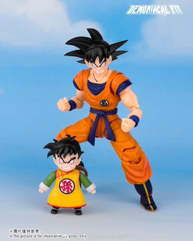[Pre-sale] Demoniacal Fit - Father and Son -The Unbreakable Bond