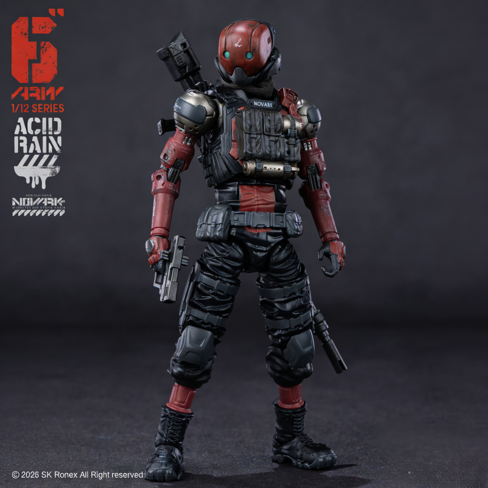 [Pre-sale] Acid Rain FXH-AR-006 NVK ESCORT-L