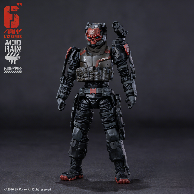 [Pre-sale] Acid Rain FXH-AR-005 VALERIUS