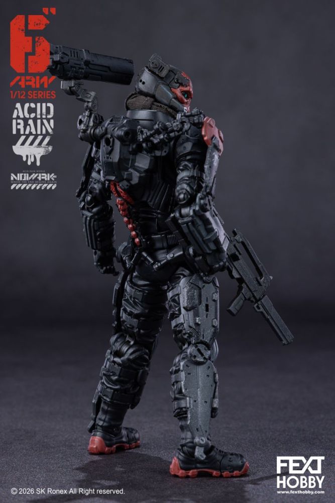[Pre-sale] Acid Rain FXH-AR-005 VALERIUS