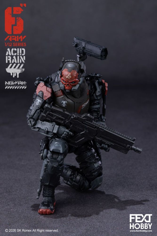 [Pre-sale] Acid Rain FXH-AR-005 VALERIUS