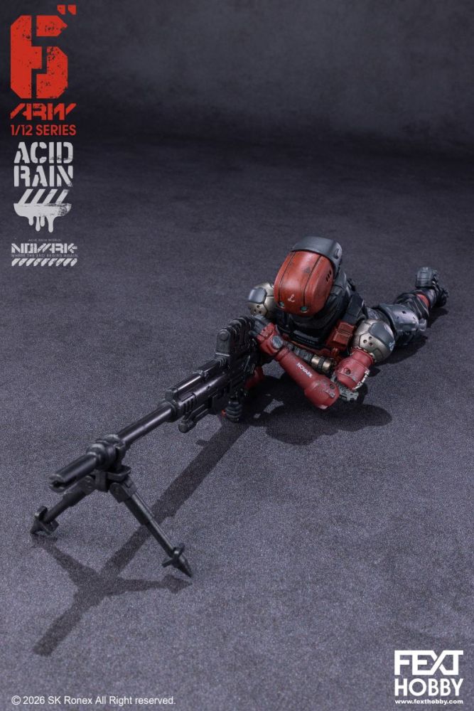 [Pre-sale] Acid Rain FXH-AR-006 NVK ESCORT-L