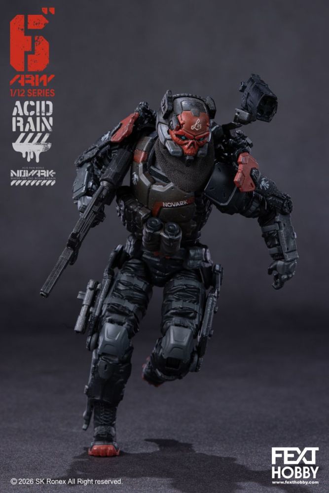 [Pre-sale] Acid Rain FXH-AR-005 VALERIUS