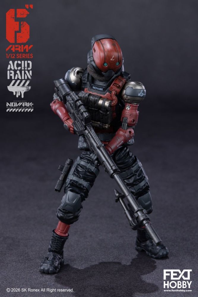 [Pre-sale] Acid Rain FXH-AR-006 NVK ESCORT-L