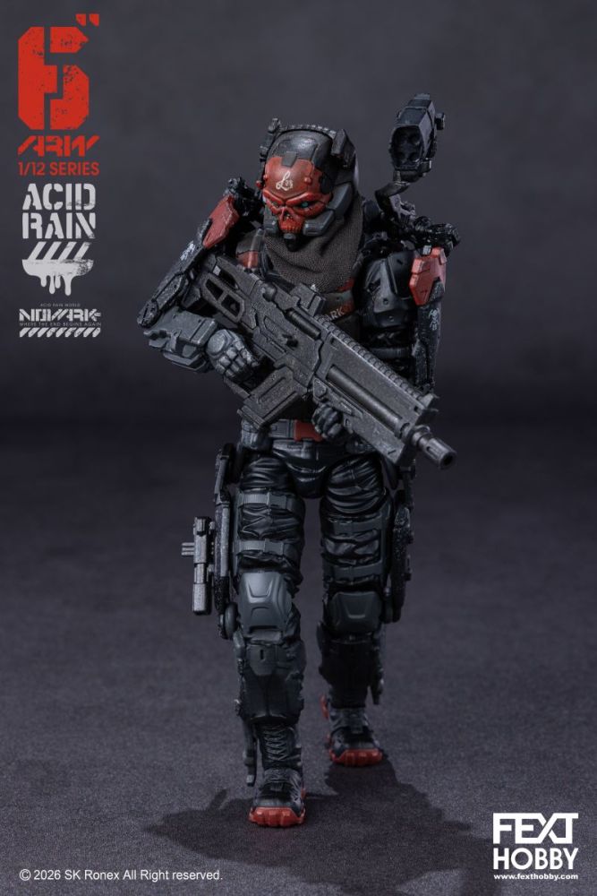 [Pre-sale] Acid Rain FXH-AR-005 VALERIUS