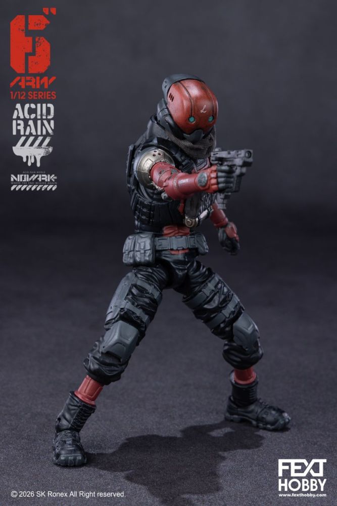 [Pre-sale] Acid Rain FXH-AR-006 NVK ESCORT-L