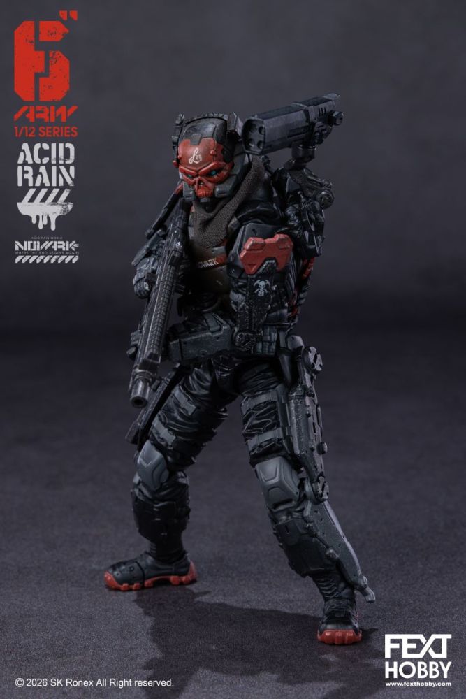 [Pre-sale] Acid Rain FXH-AR-005 VALERIUS