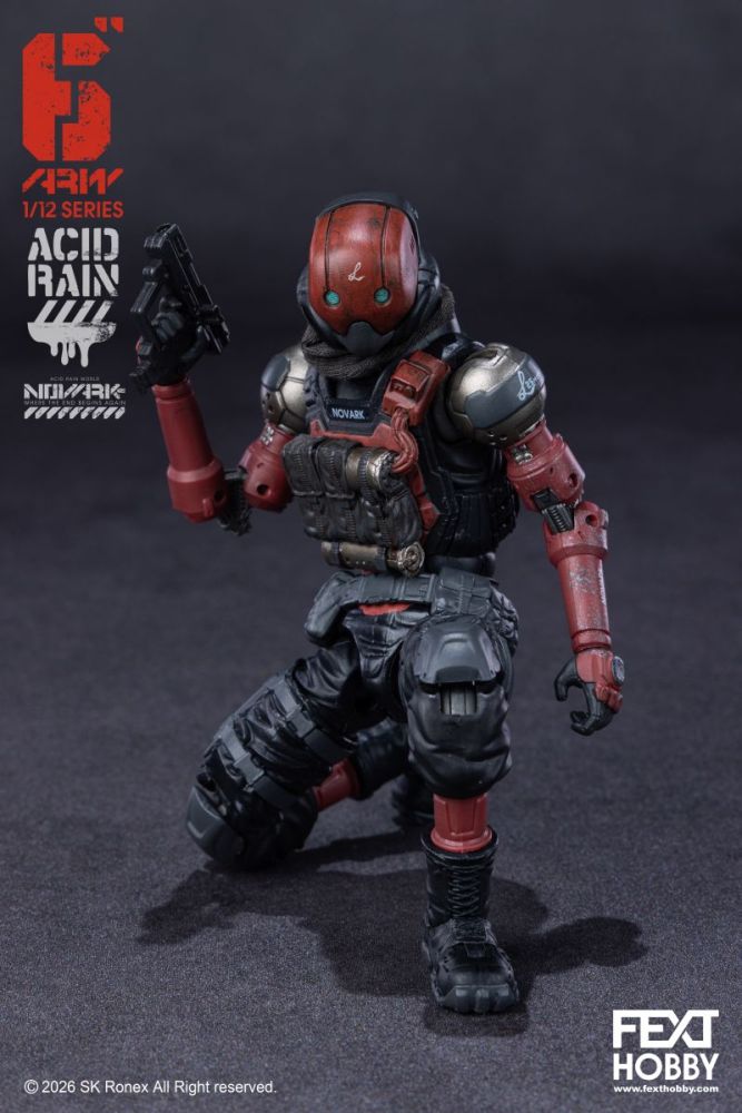 [Pre-sale] Acid Rain FXH-AR-006 NVK ESCORT-L