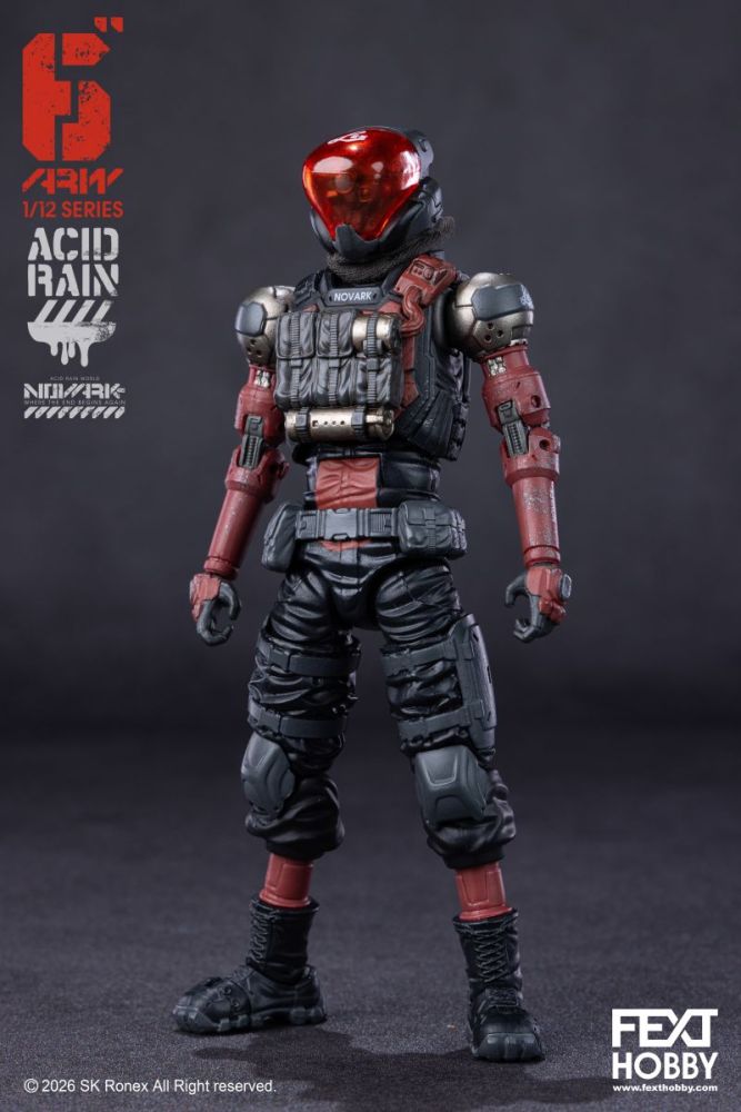 [Pre-sale] Acid Rain FXH-AR-006 NVK ESCORT-L