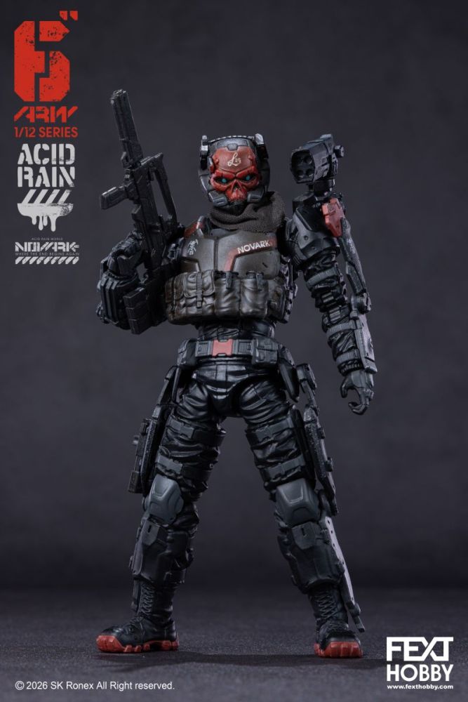 [Pre-sale] Acid Rain FXH-AR-005 VALERIUS