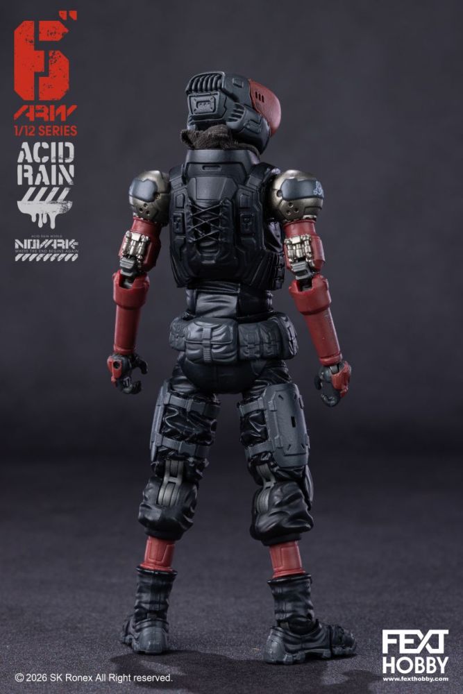 [Pre-sale] Acid Rain FXH-AR-006 NVK ESCORT-L