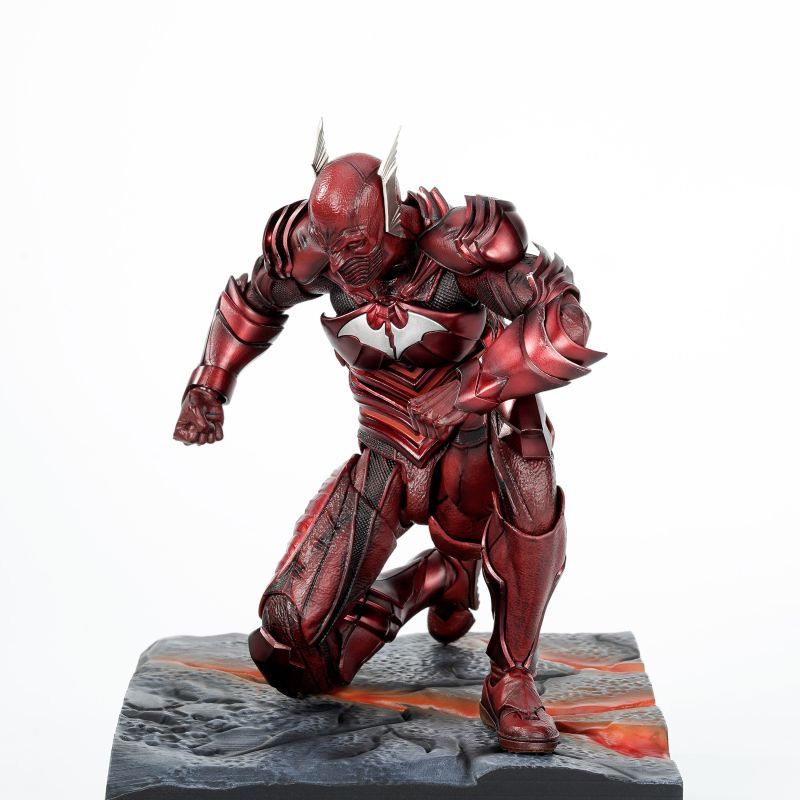 [Pre-sale] Yuanye Culture x U-P-Finegures LPZZ Dark Nights Metal The Red Death